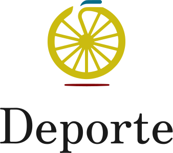 Deporte logo design