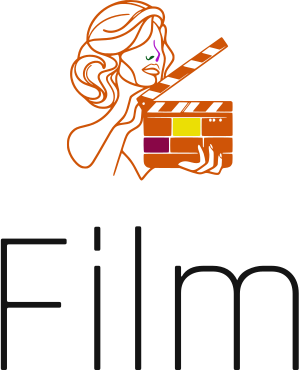 Film logo design