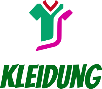 Kleidung logo design