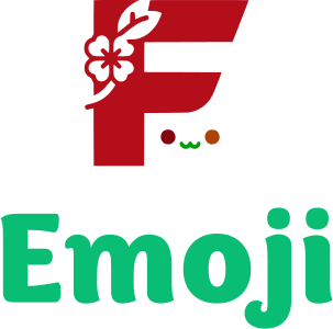 Emoji logo design