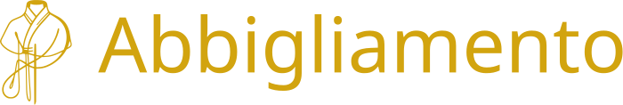 Abbigliamento logo design