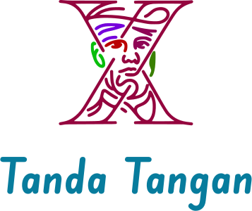 Tanda Tangan logo design