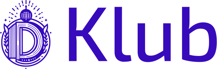 Klub logo design