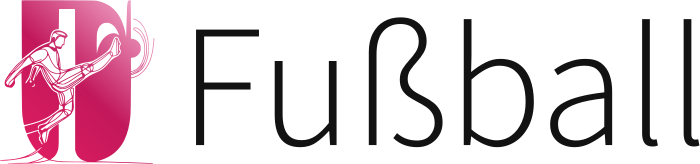Fußball logo design