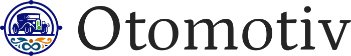 Otomotiv logo design