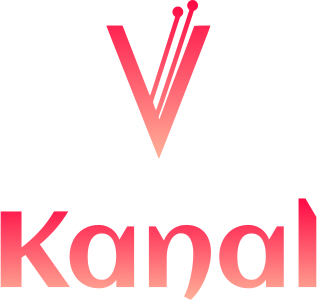 Kanal logo design