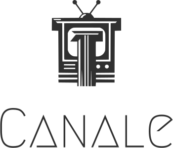 Canale logo design