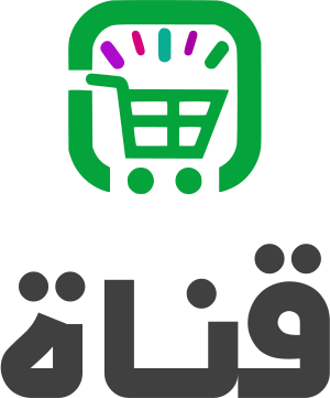 قناة logo design