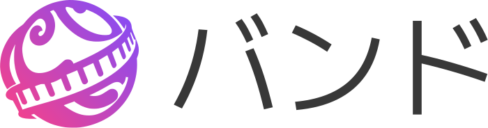 バンド logo design