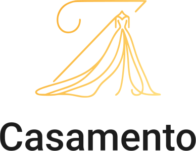 Casamento logo design