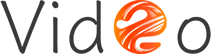 Video logo design