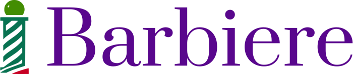 Barbiere logo design