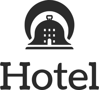 Hotel logo design