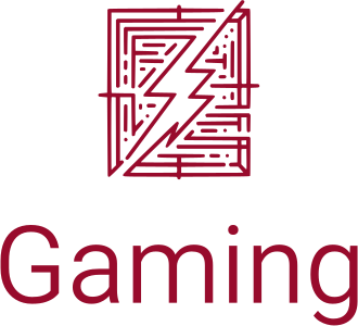Gaming logo design