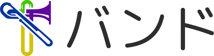 バンド logo design