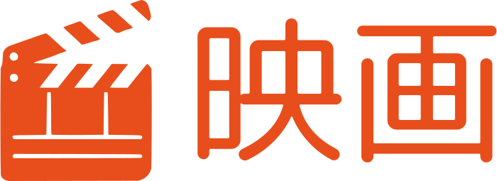映画 logo design