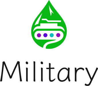 Military logo design