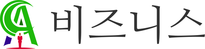 비즈니스 logo design