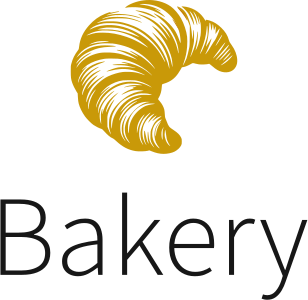 Bakery logo design