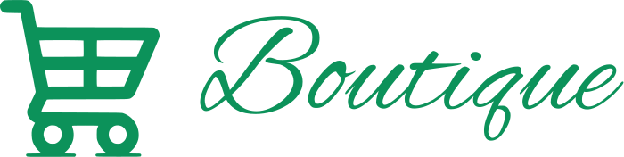 Boutique logo design