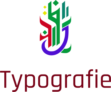 Typografie logo design