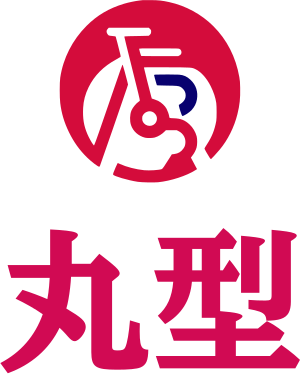 丸型 logo design
