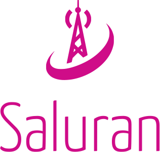 Saluran logo design