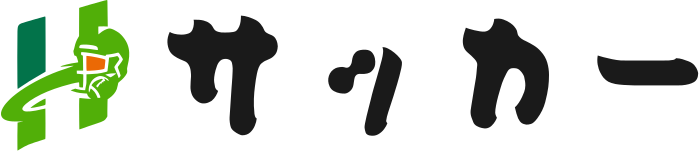 サッカー logo design