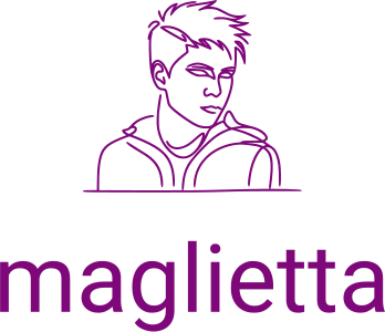 maglietta logo design