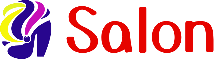 Salon logo design