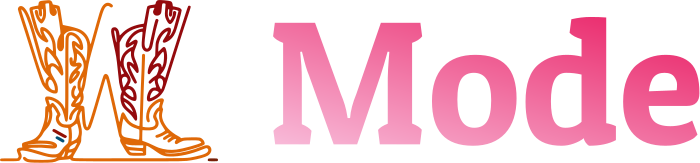 Mode logo design
