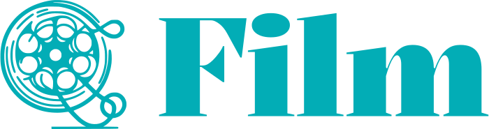 Film logo design