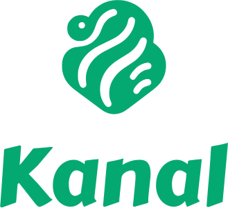 Kanal logo design