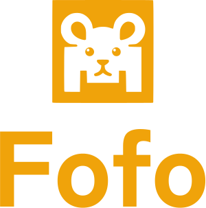 Fofo logo design