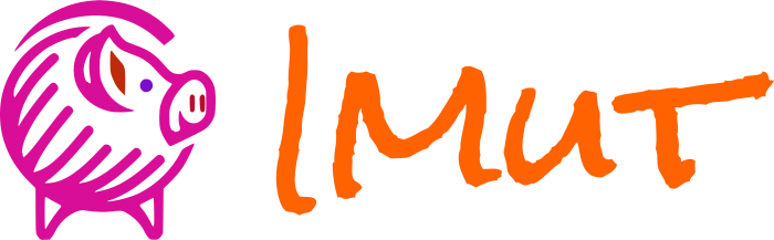 Imut logo design