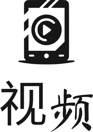 视频 logo design