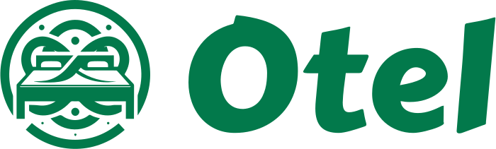 Otel logo design
