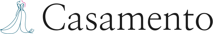 Casamento logo design