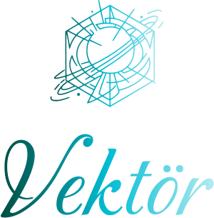 Vektör logo design