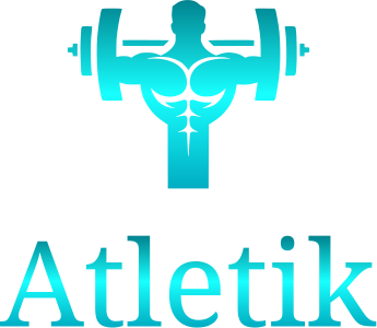 Atletik logo design
