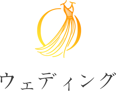 ウェディング logo design