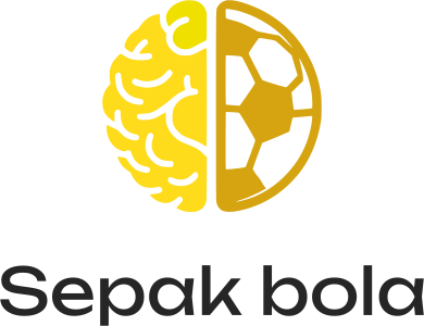 Sepak bola logo design