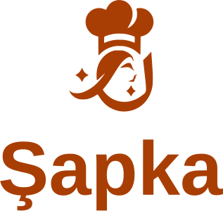 Şapka logo design