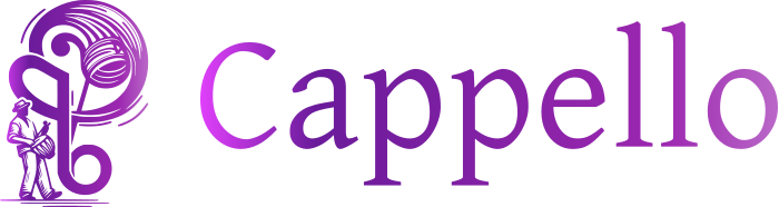 Cappello logo design