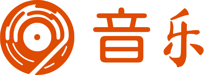音乐 logo design