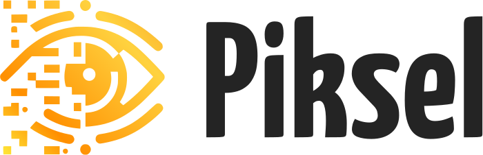 Piksel logo design