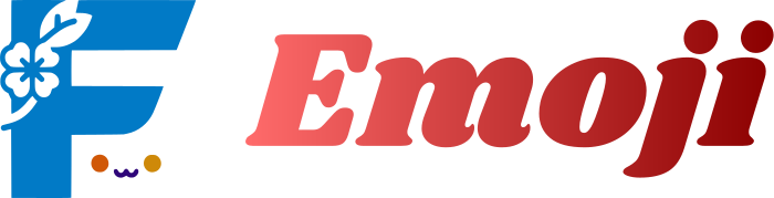 Emoji logo design