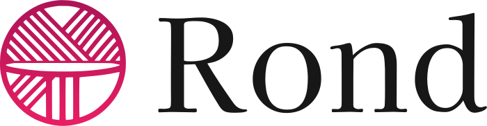 Rond logo design