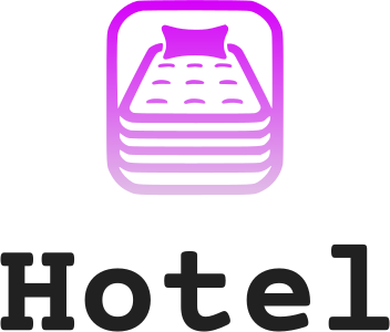 Hotel logo design