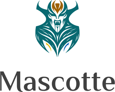 Mascotte logo design